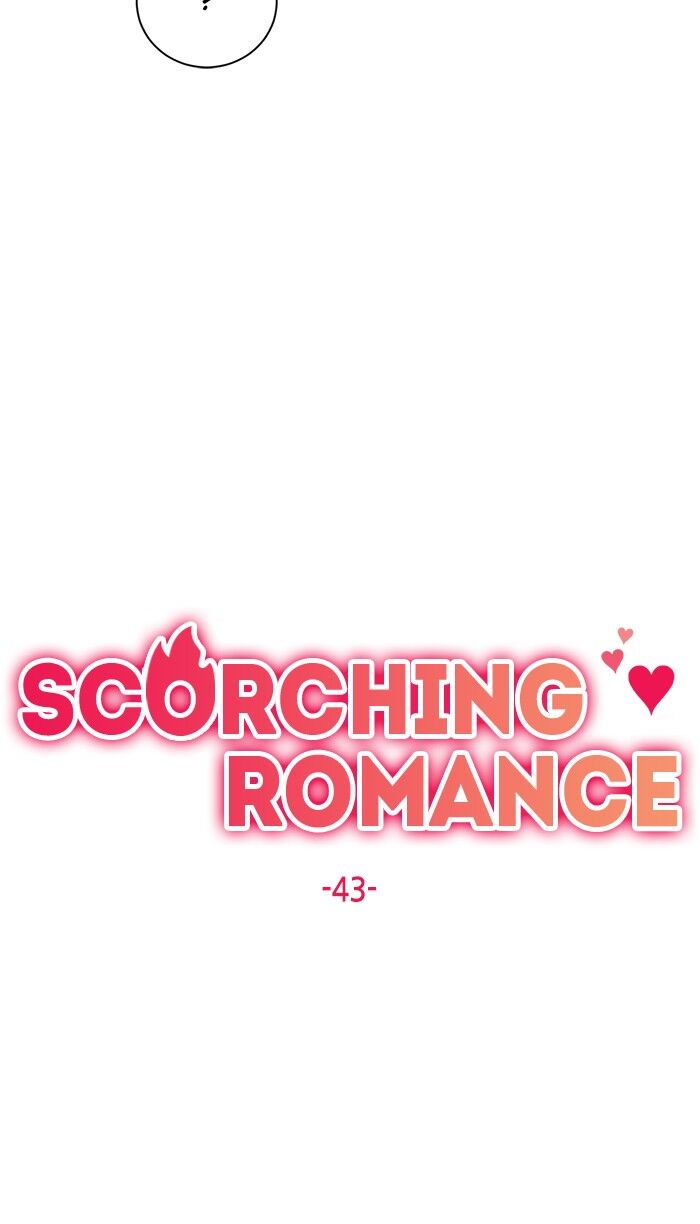 Scorching Romance chapter 43 - page 10