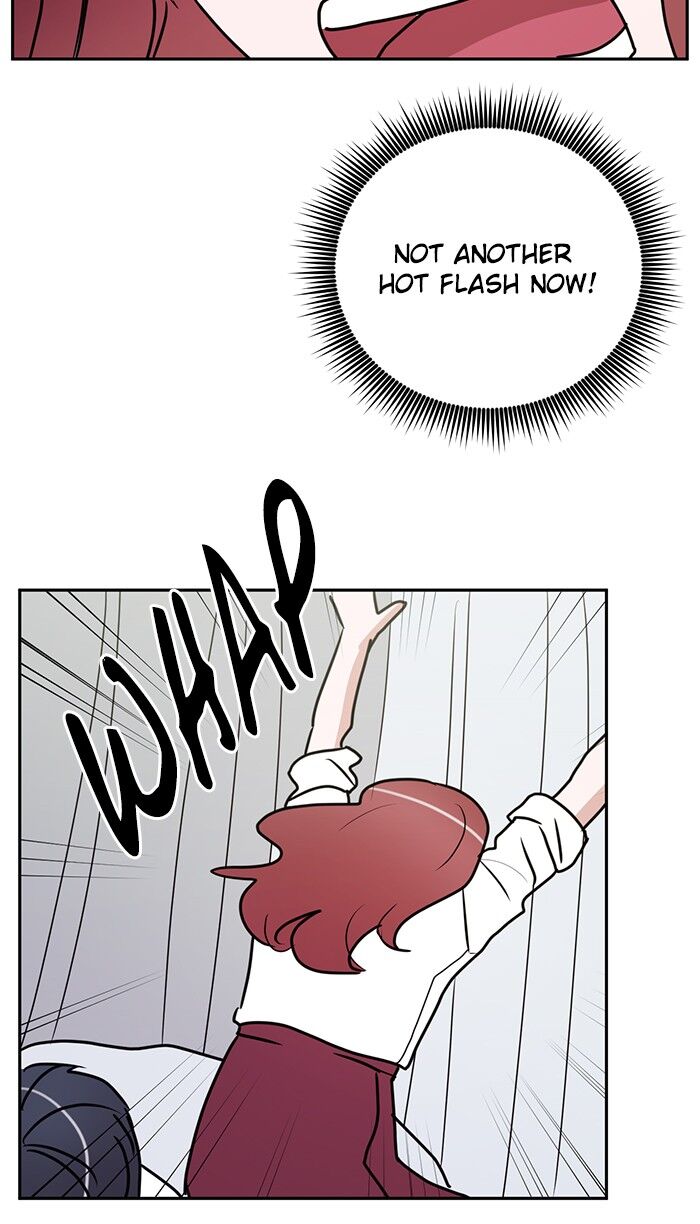 Scorching Romance chapter 43 - page 16