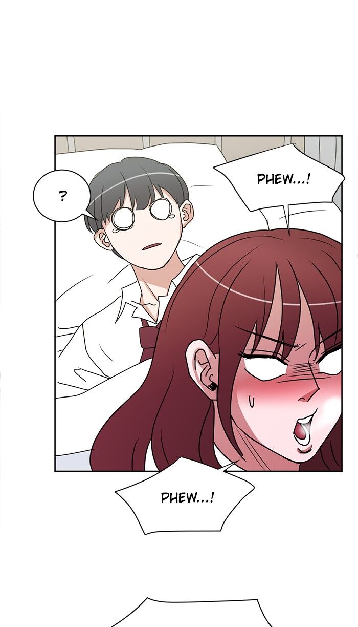 Scorching Romance chapter 43 - page 17