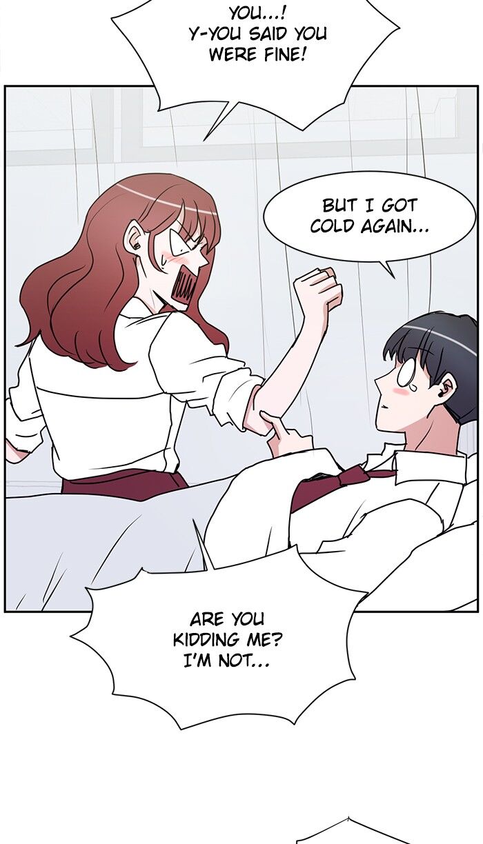Scorching Romance chapter 43 - page 18