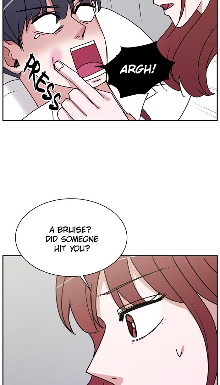 Scorching Romance chapter 43 - page 21