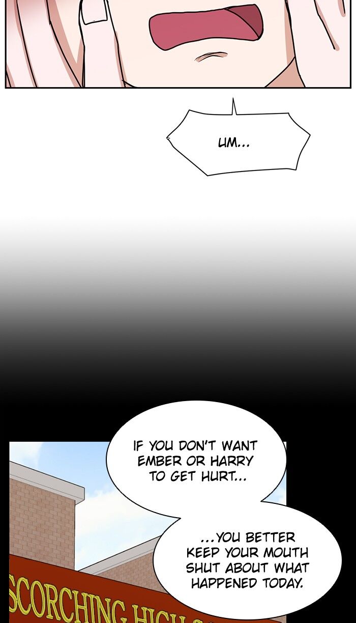 Scorching Romance chapter 43 - page 24