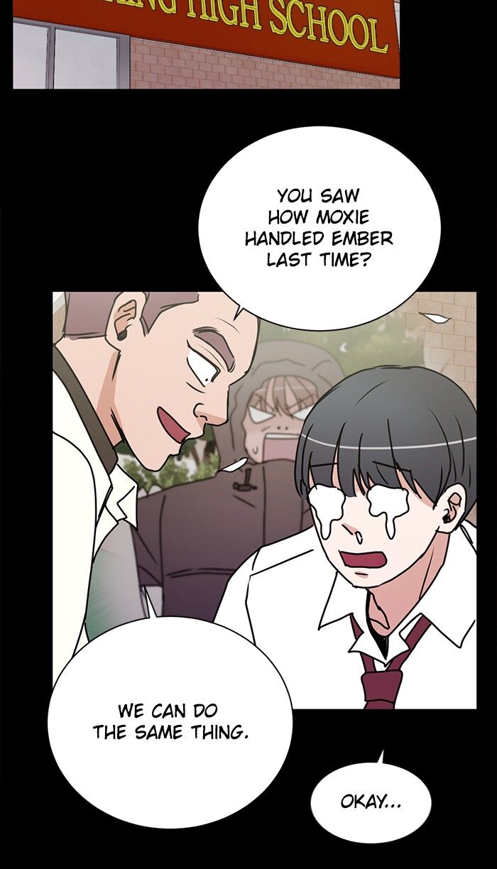 Scorching Romance chapter 43 - page 25