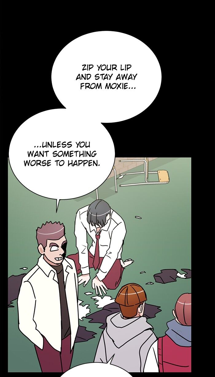 Scorching Romance chapter 43 - page 26
