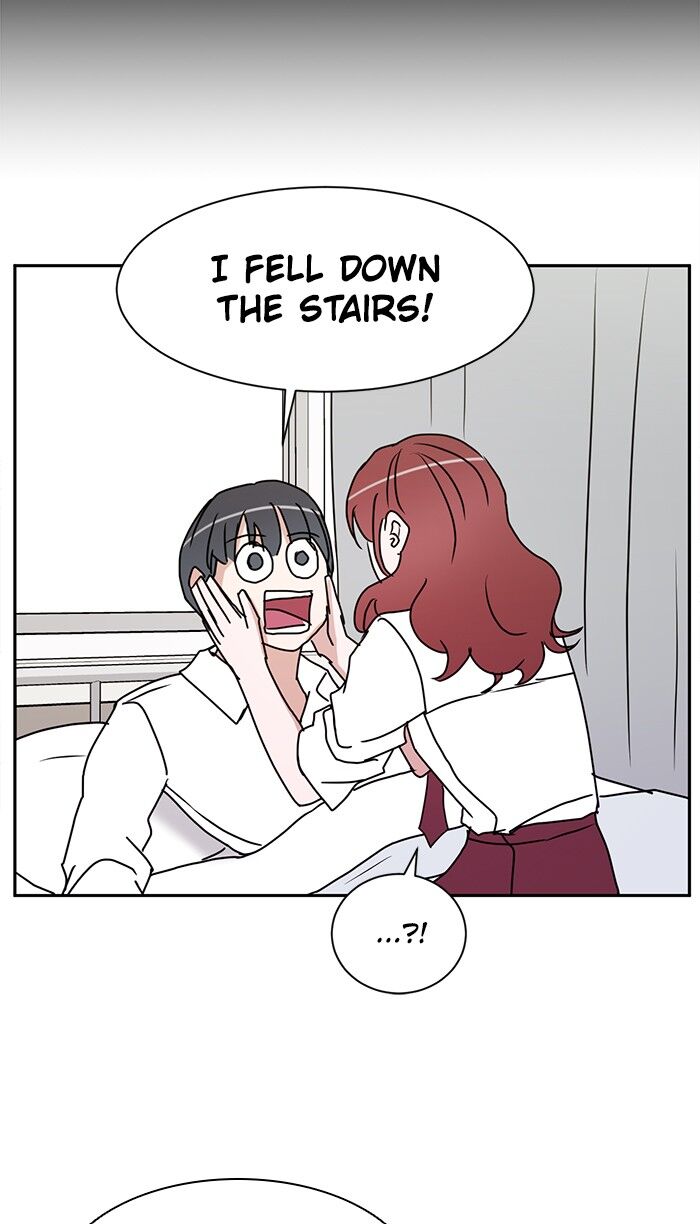 Scorching Romance chapter 43 - page 28