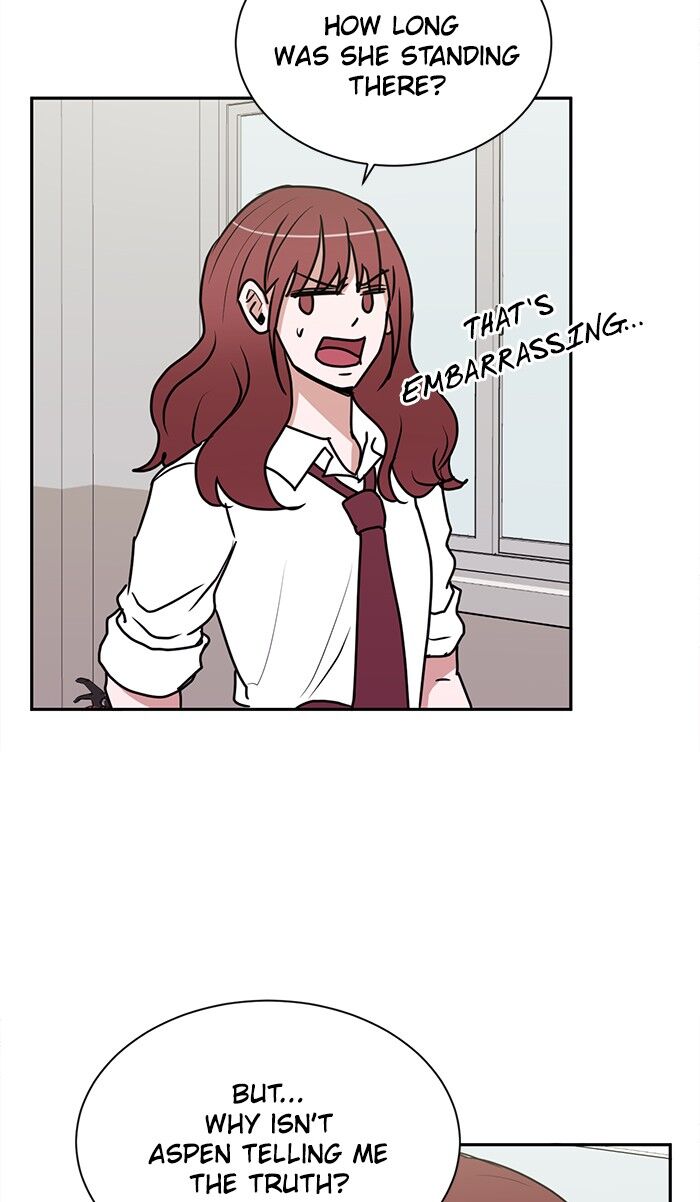 Scorching Romance chapter 43 - page 39