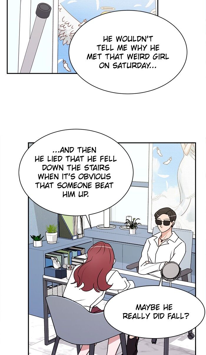 Scorching Romance chapter 43 - page 42
