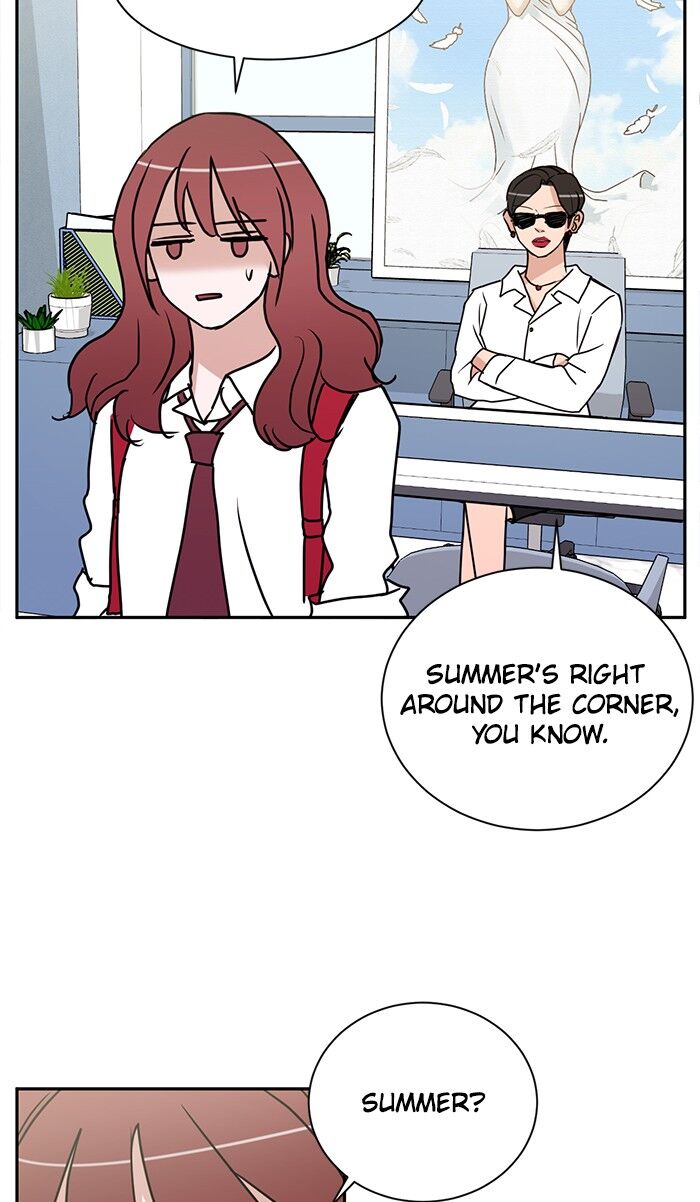 Scorching Romance chapter 43 - page 52