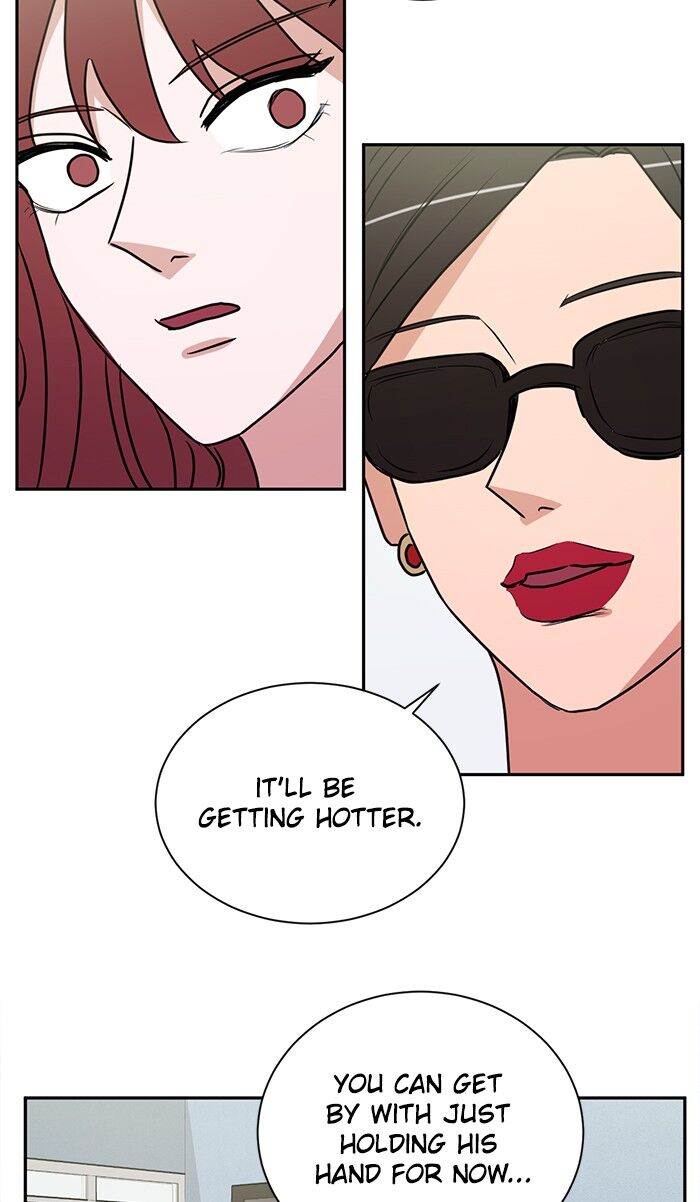 Scorching Romance chapter 43 - page 53