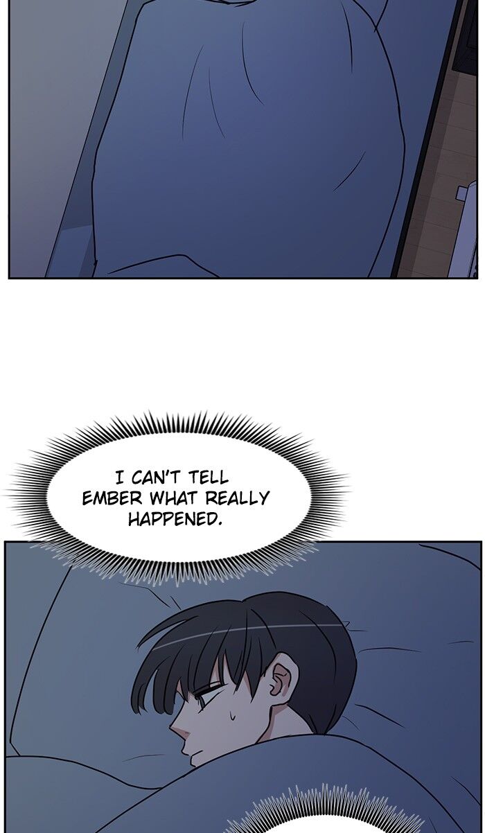Scorching Romance chapter 43 - page 58