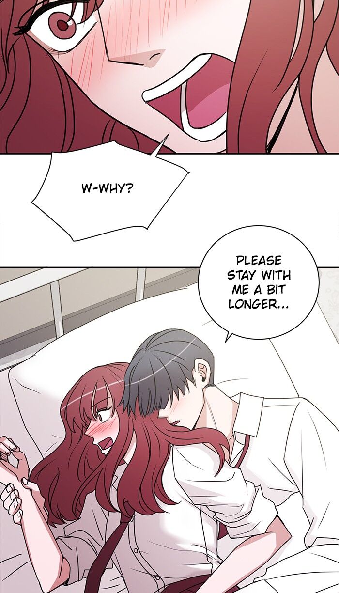 Scorching Romance chapter 43 - page 8