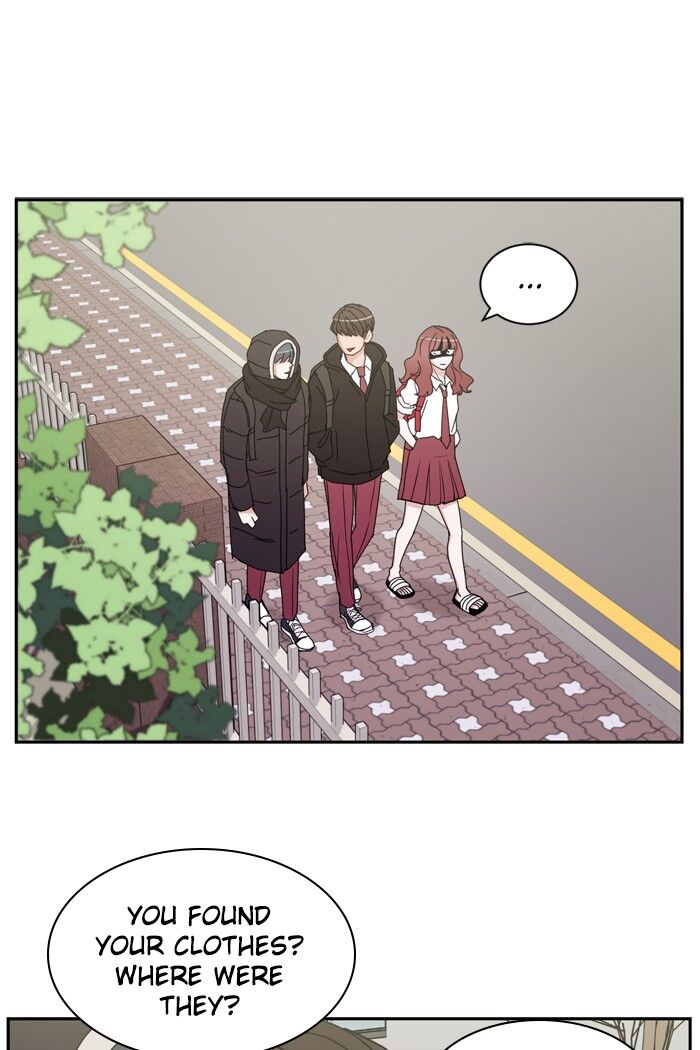 Scorching Romance chapter 44 - page 1
