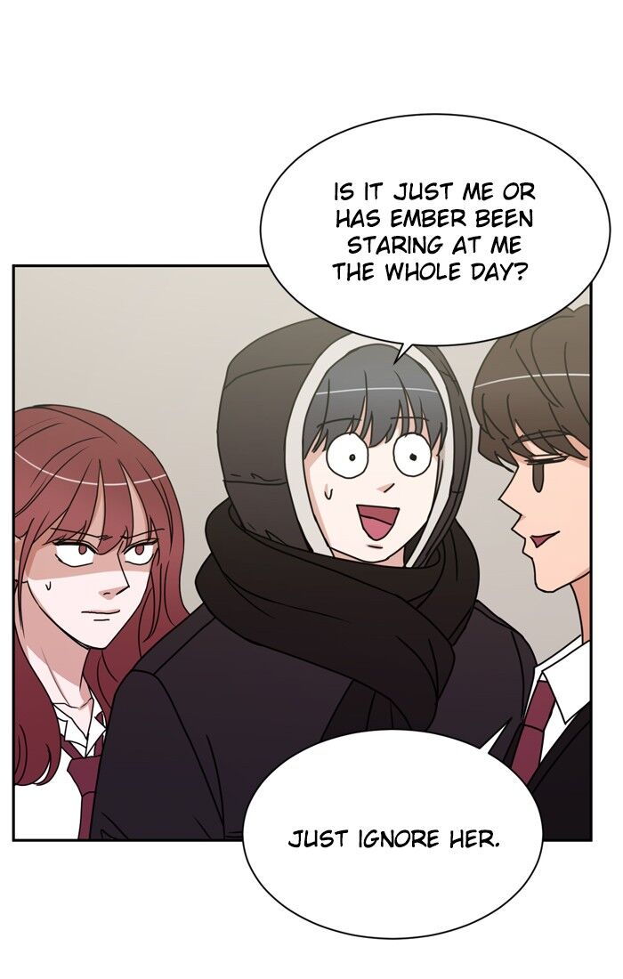 Scorching Romance chapter 44 - page 10