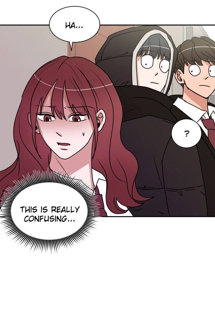 Scorching Romance chapter 44 - page 16
