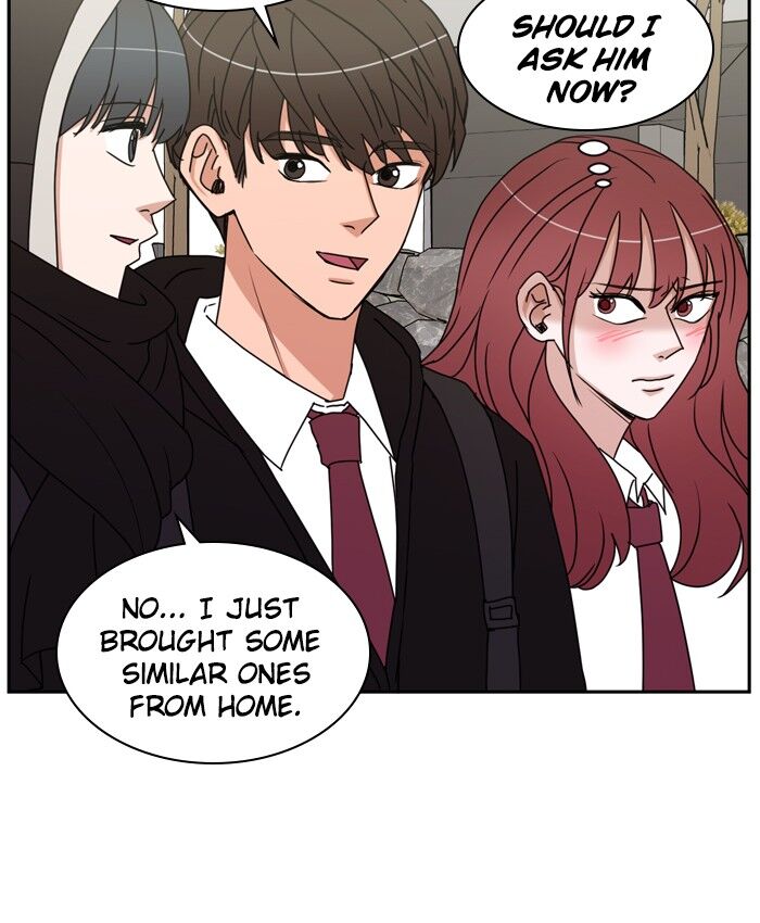Scorching Romance chapter 44 - page 2