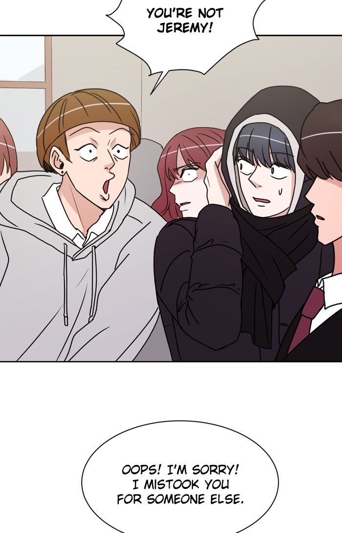 Scorching Romance chapter 44 - page 21