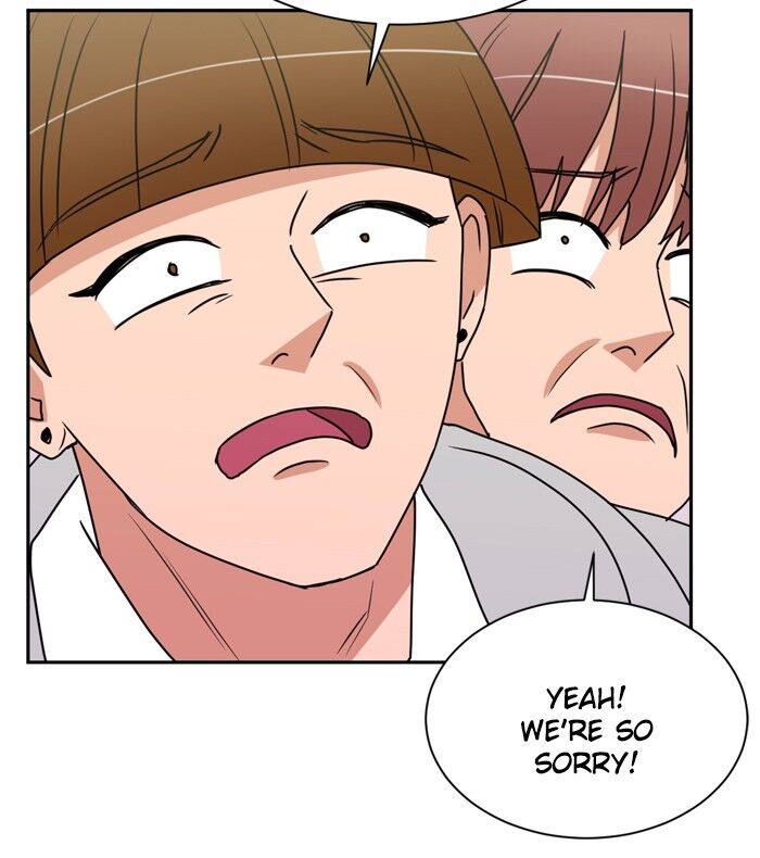 Scorching Romance chapter 44 - page 22