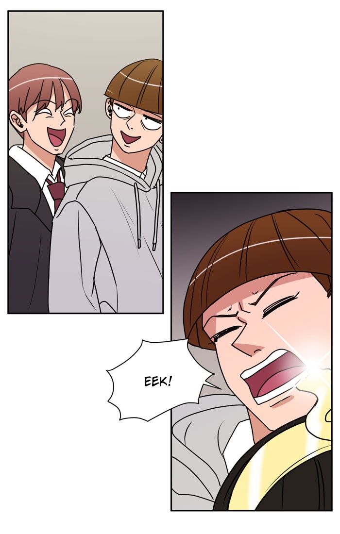 Scorching Romance chapter 44 - page 28