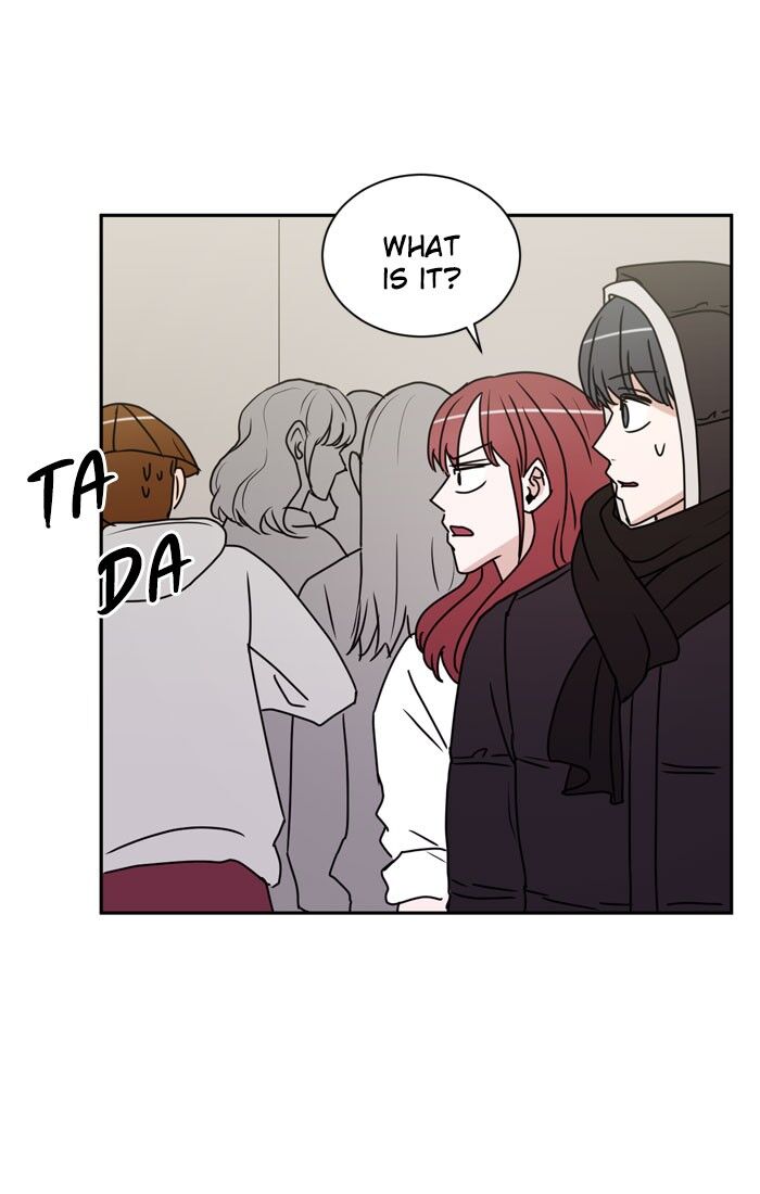 Scorching Romance chapter 44 - page 33