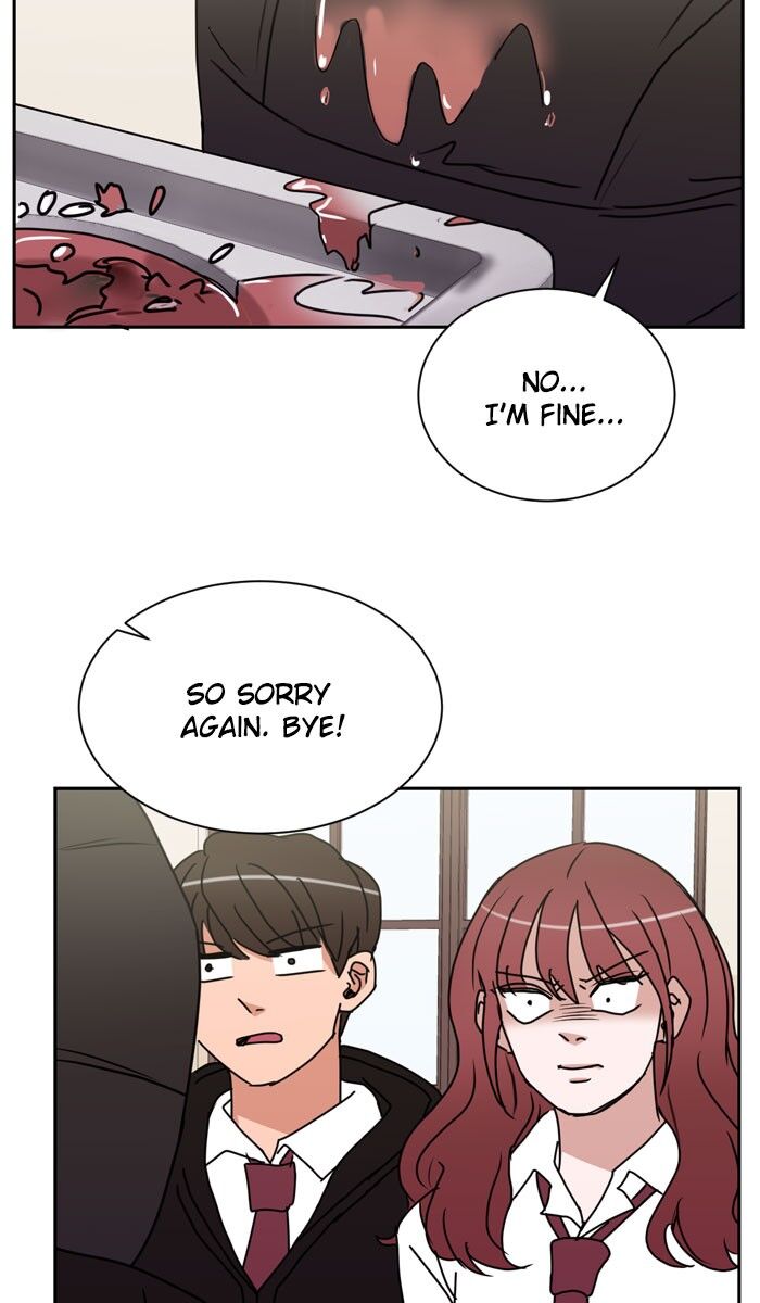 Scorching Romance chapter 44 - page 46