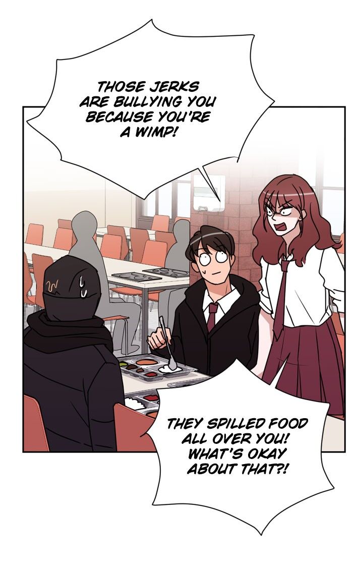 Scorching Romance chapter 44 - page 49