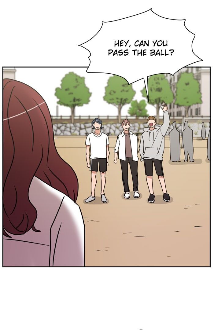 Scorching Romance chapter 44 - page 62