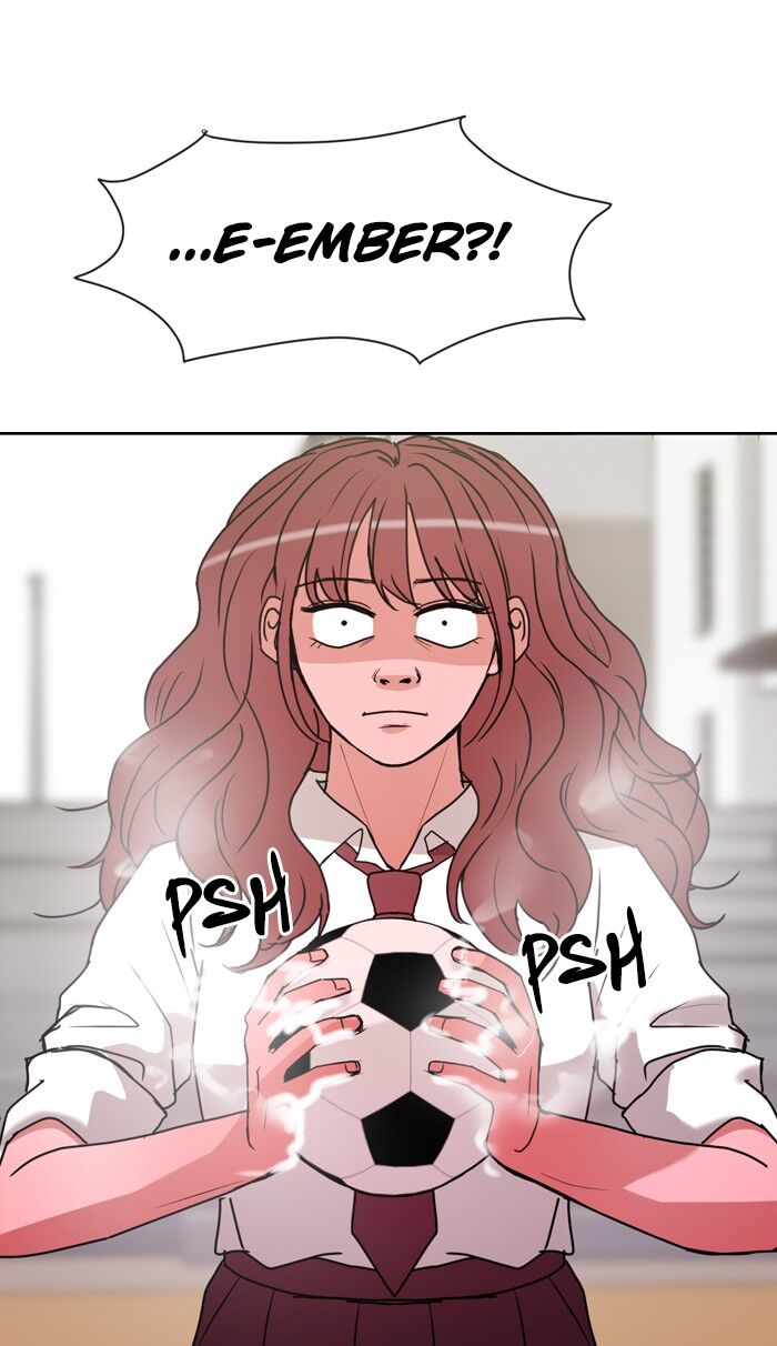 Scorching Romance chapter 45 - page 1