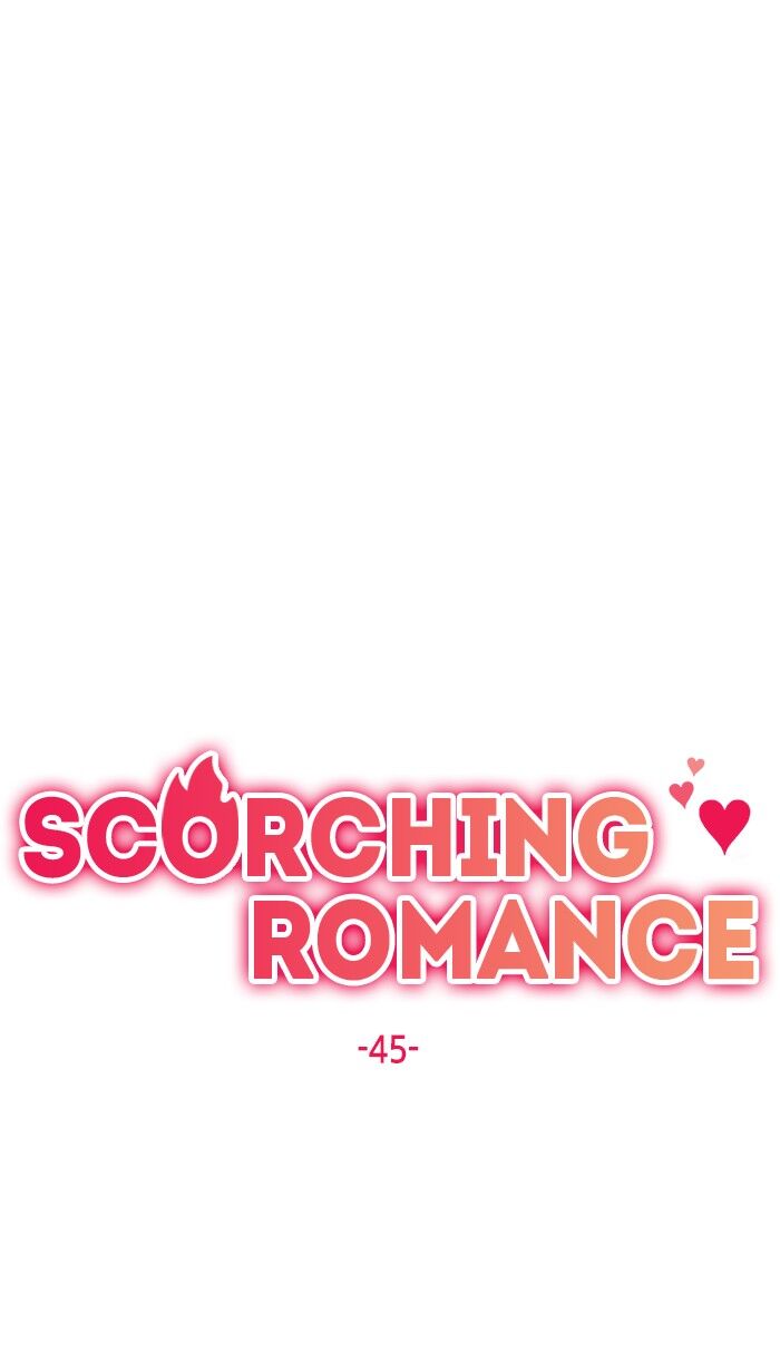 Scorching Romance chapter 45 - page 10