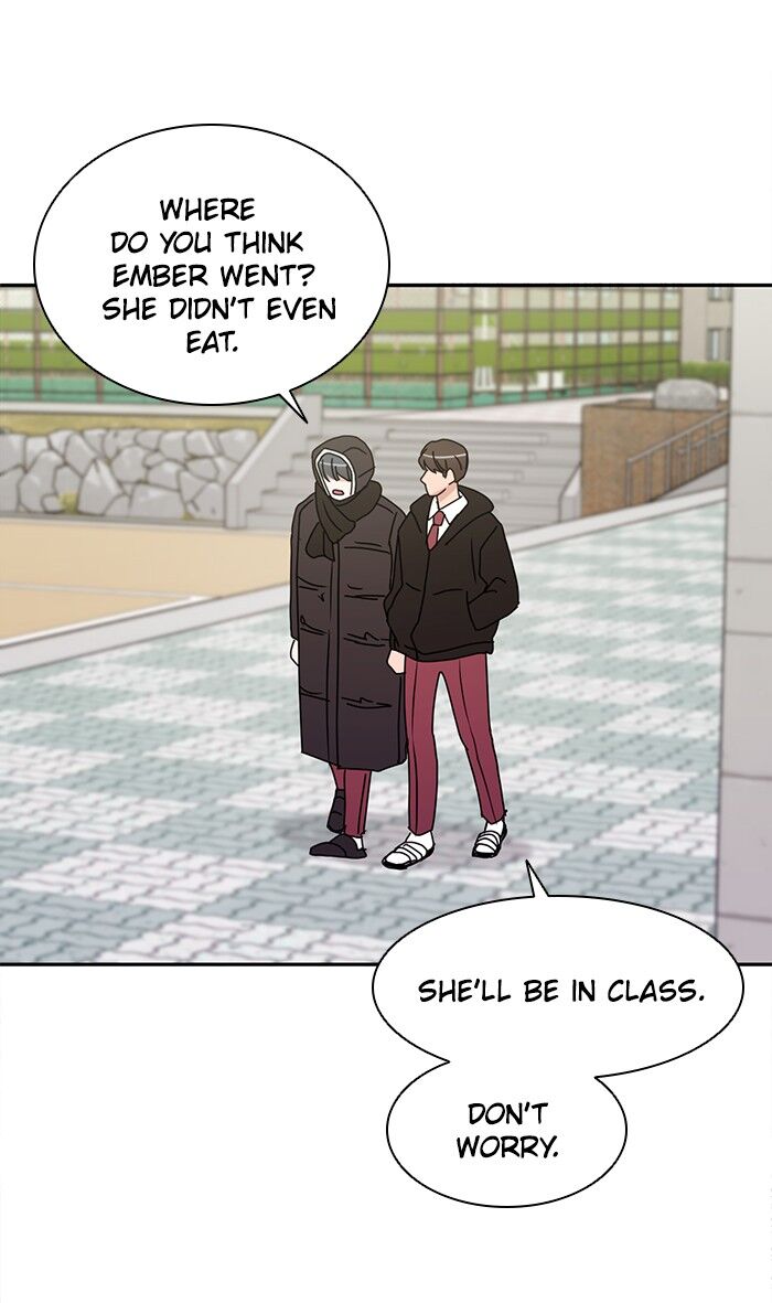 Scorching Romance chapter 45 - page 18