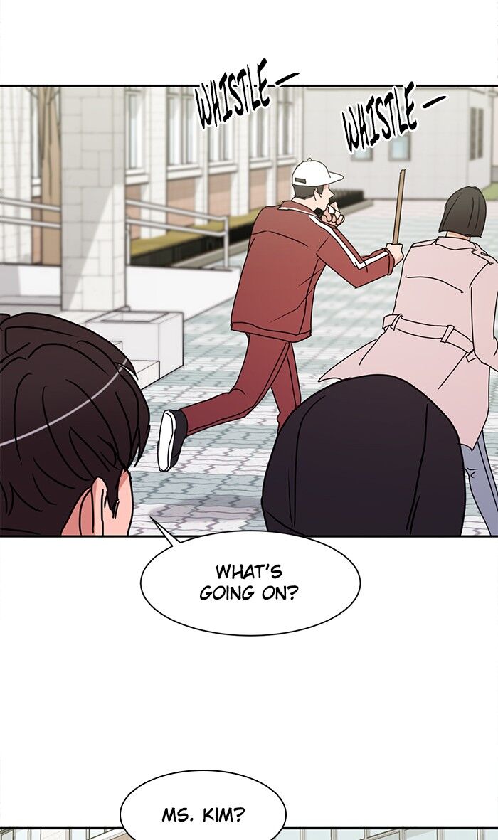 Scorching Romance chapter 45 - page 19