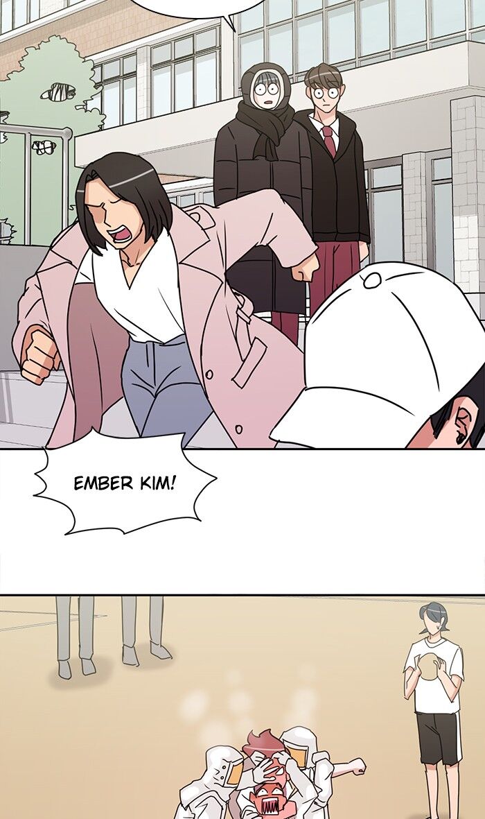 Scorching Romance chapter 45 - page 20