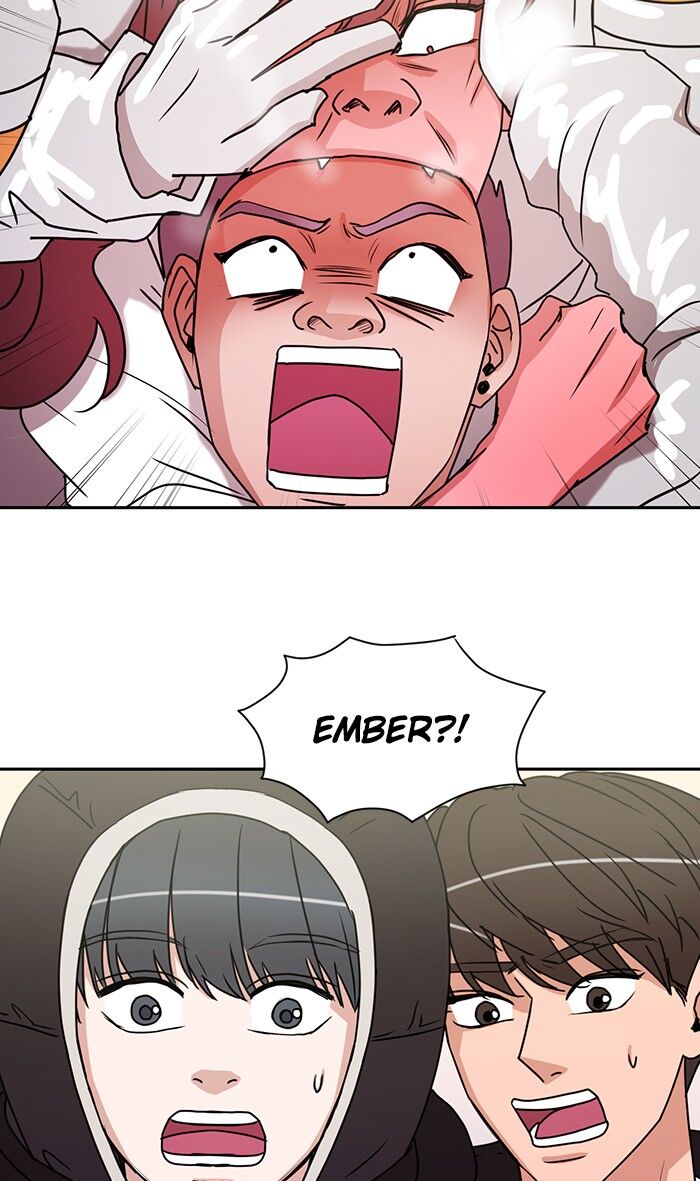 Scorching Romance chapter 45 - page 22