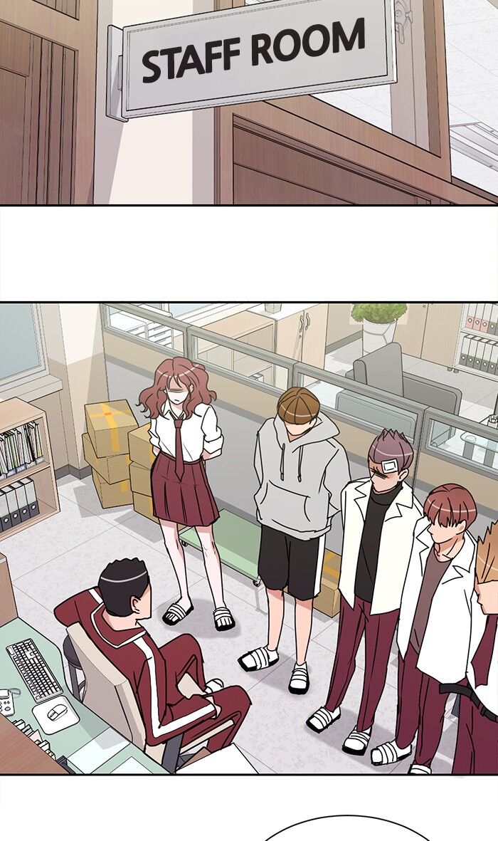 Scorching Romance chapter 45 - page 24