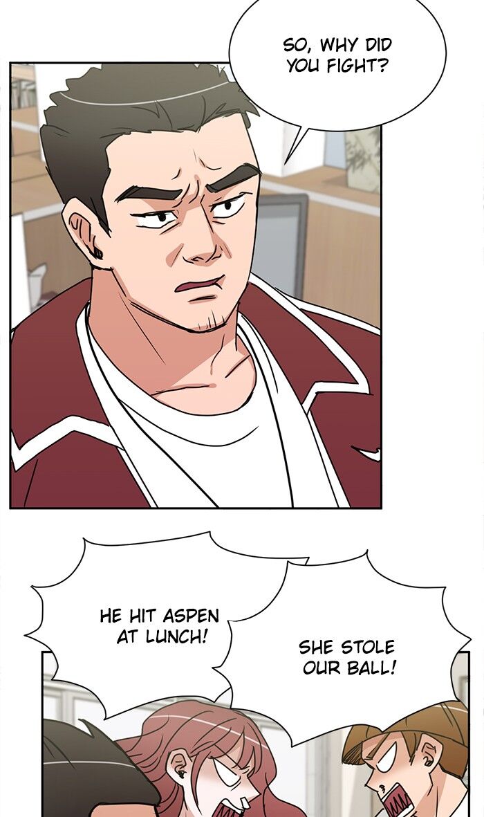 Scorching Romance chapter 45 - page 25