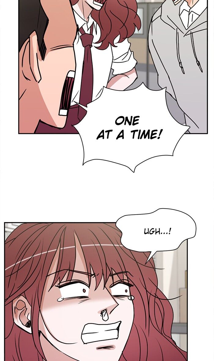 Scorching Romance chapter 45 - page 26