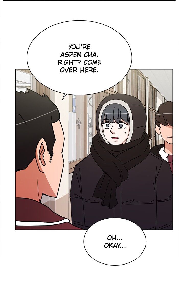 Scorching Romance chapter 45 - page 28