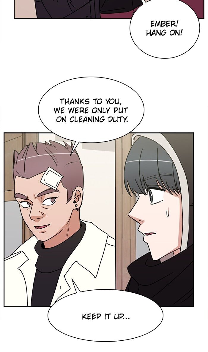 Scorching Romance chapter 45 - page 35