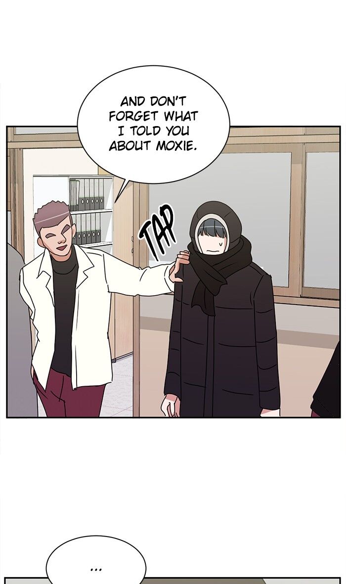 Scorching Romance chapter 45 - page 36
