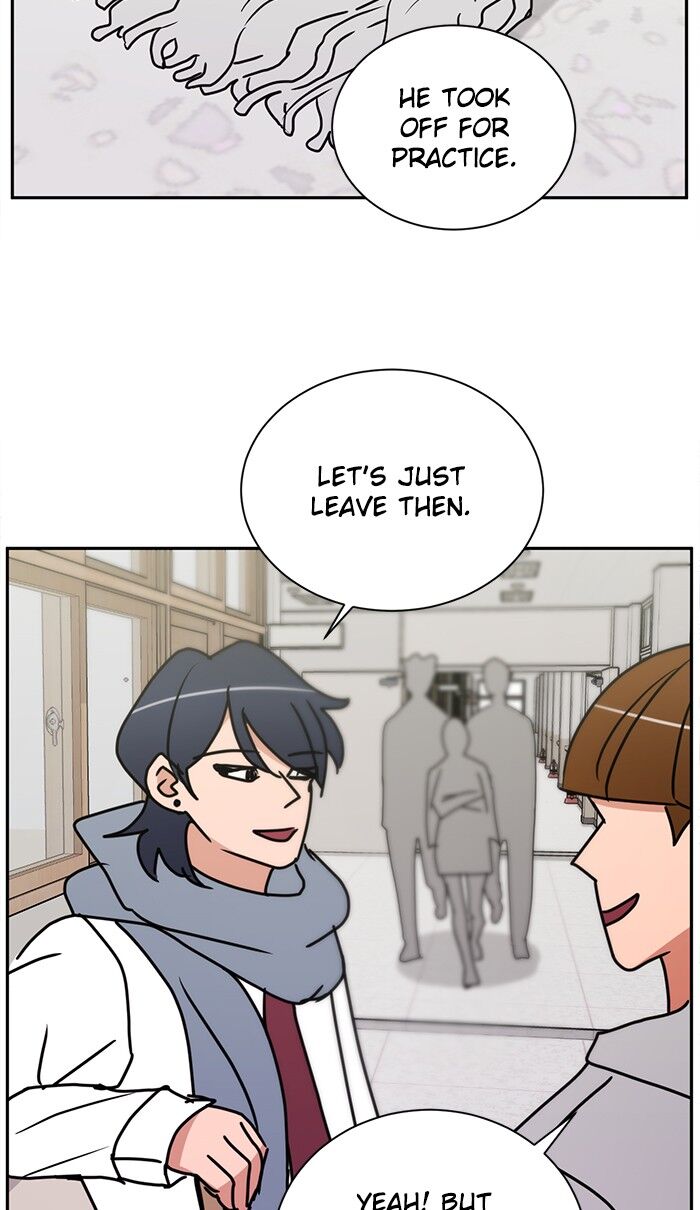 Scorching Romance chapter 45 - page 39
