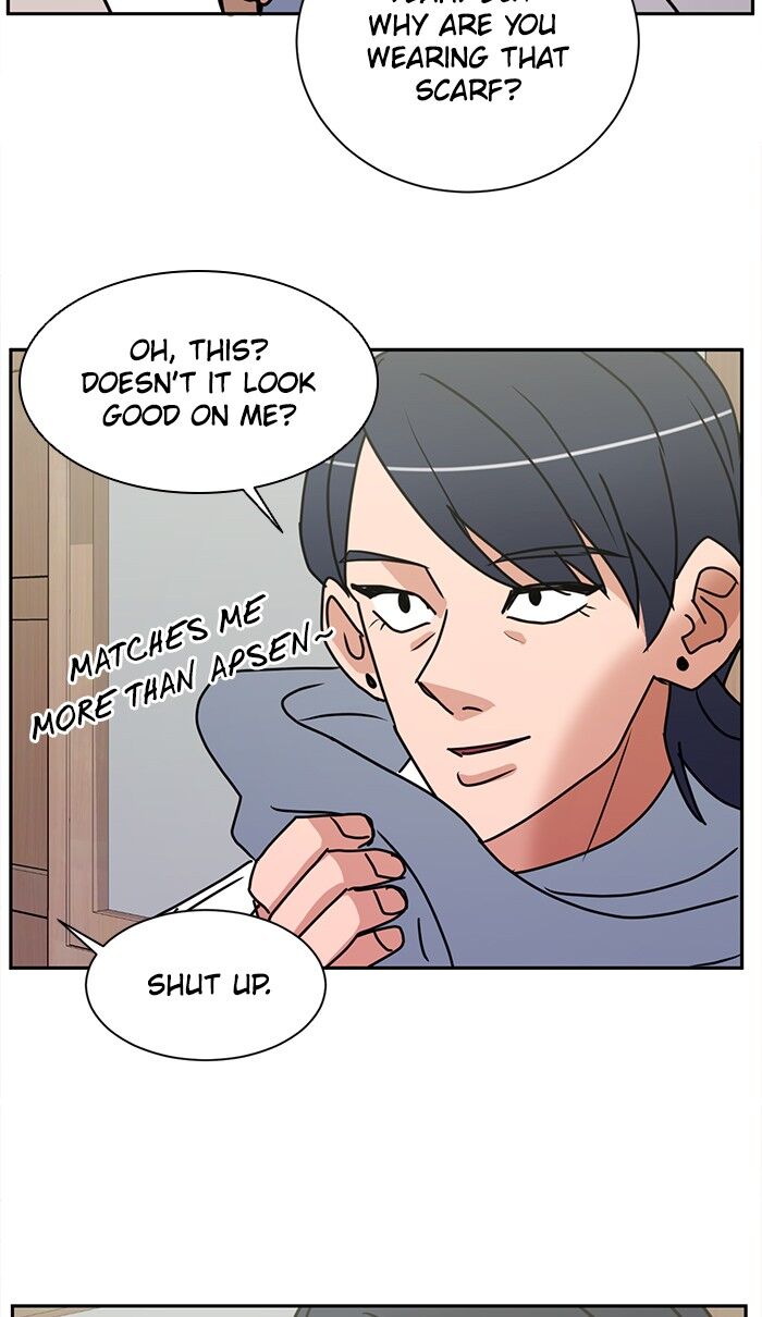 Scorching Romance chapter 45 - page 40