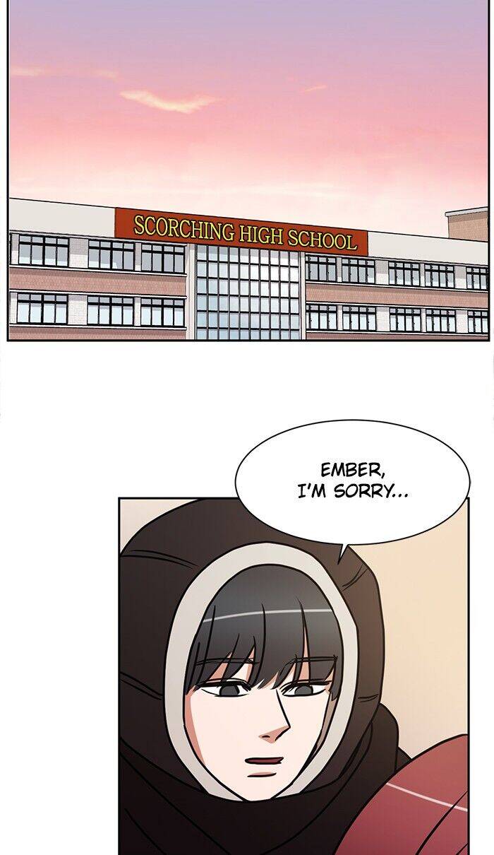 Scorching Romance chapter 45 - page 51