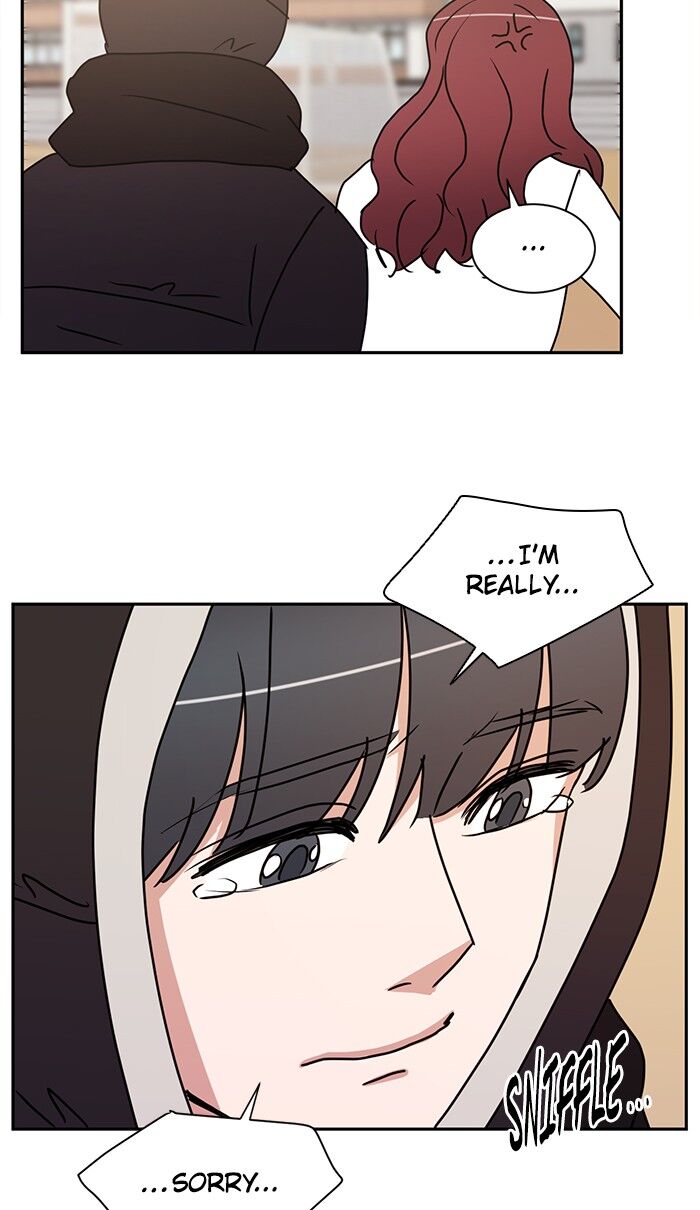 Scorching Romance chapter 45 - page 54