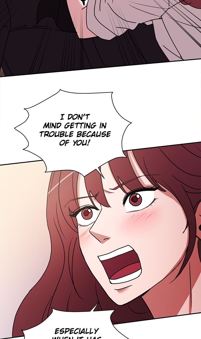 Scorching Romance chapter 45 - page 58