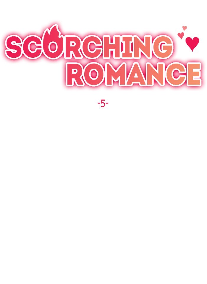 Scorching Romance chapter 5 - page 13