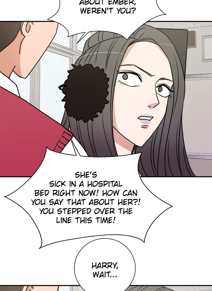 Scorching Romance chapter 5 - page 22