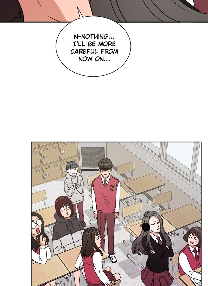 Scorching Romance chapter 5 - page 27