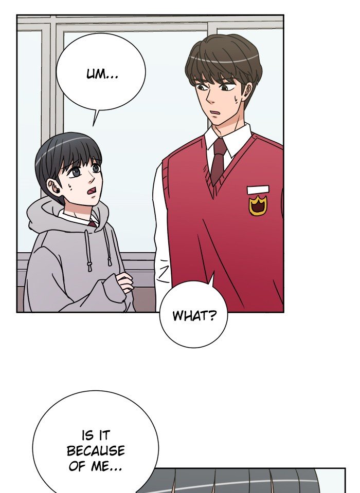 Scorching Romance chapter 5 - page 32