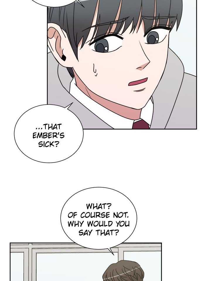 Scorching Romance chapter 5 - page 33
