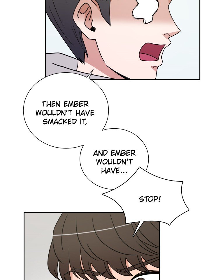 Scorching Romance chapter 5 - page 35