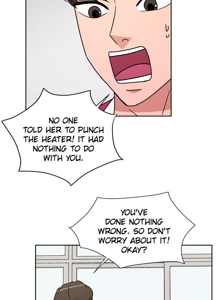 Scorching Romance chapter 5 - page 36